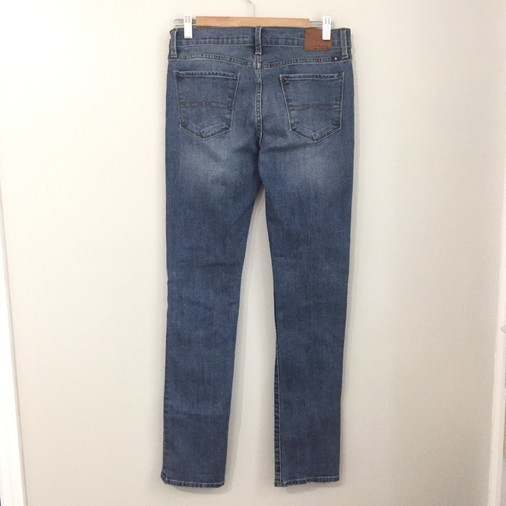 Lucky Brand Brooke Straight Jeans Size 6R - Picture 3 of 8